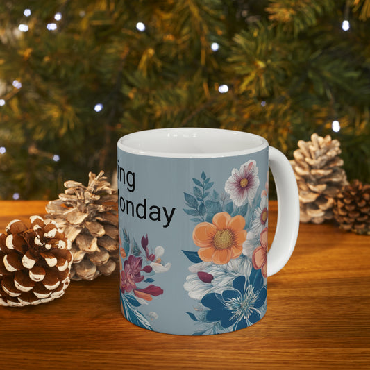 Ceramic Mug 11oz