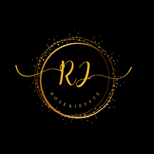 Rose&Jeffte logo