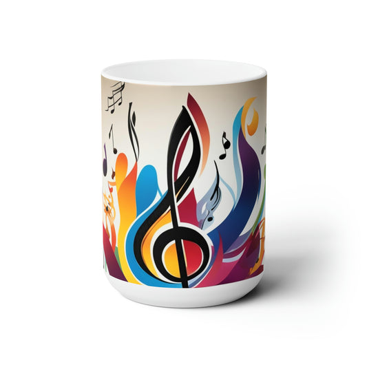 Ceramic Mug 15oz